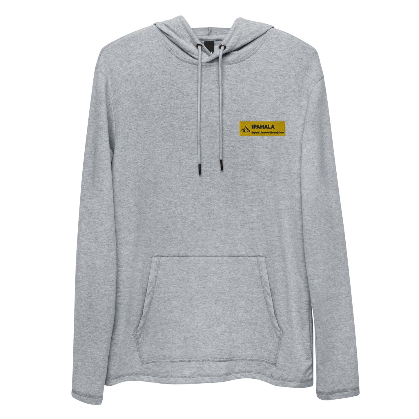 Unisex Lightweight Hoodie