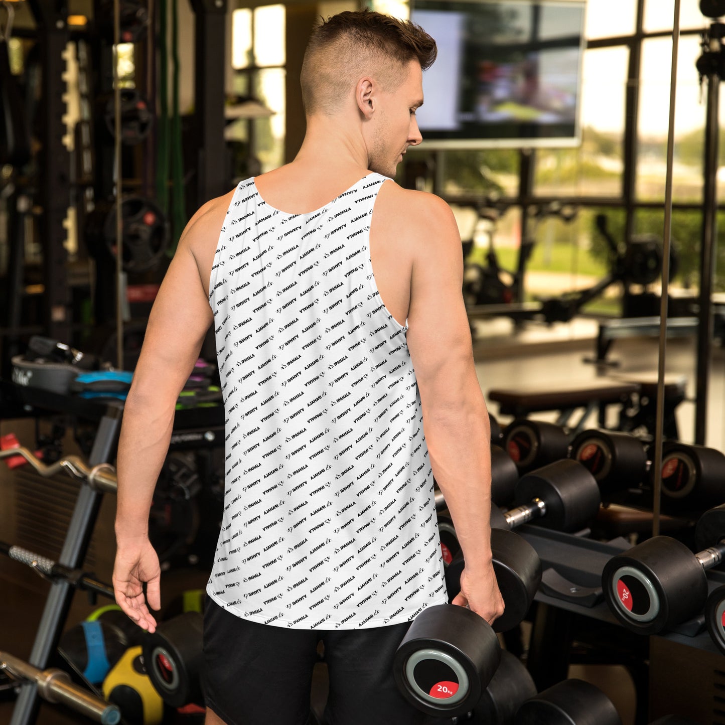 Mens Tank Top