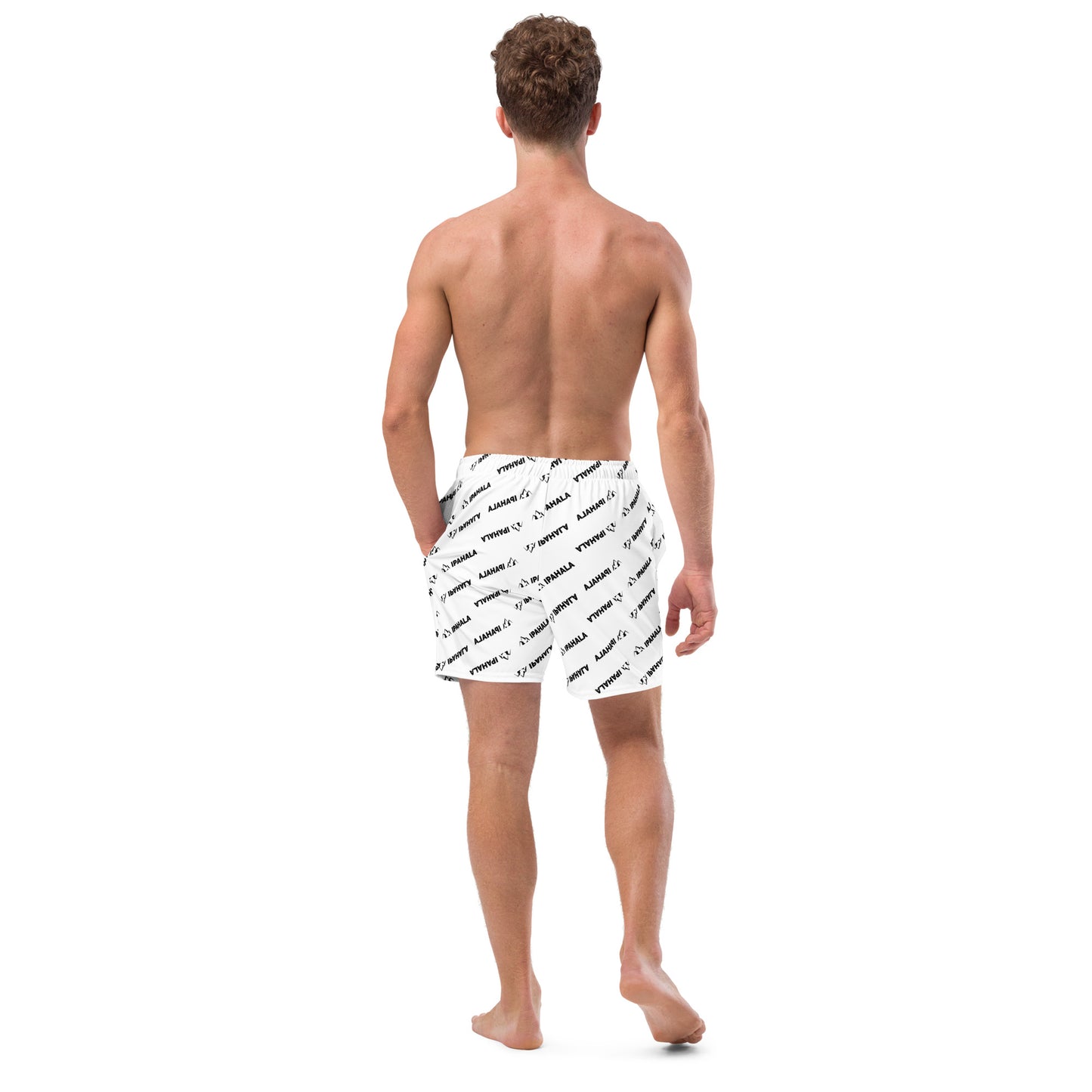 Men's swim trunks