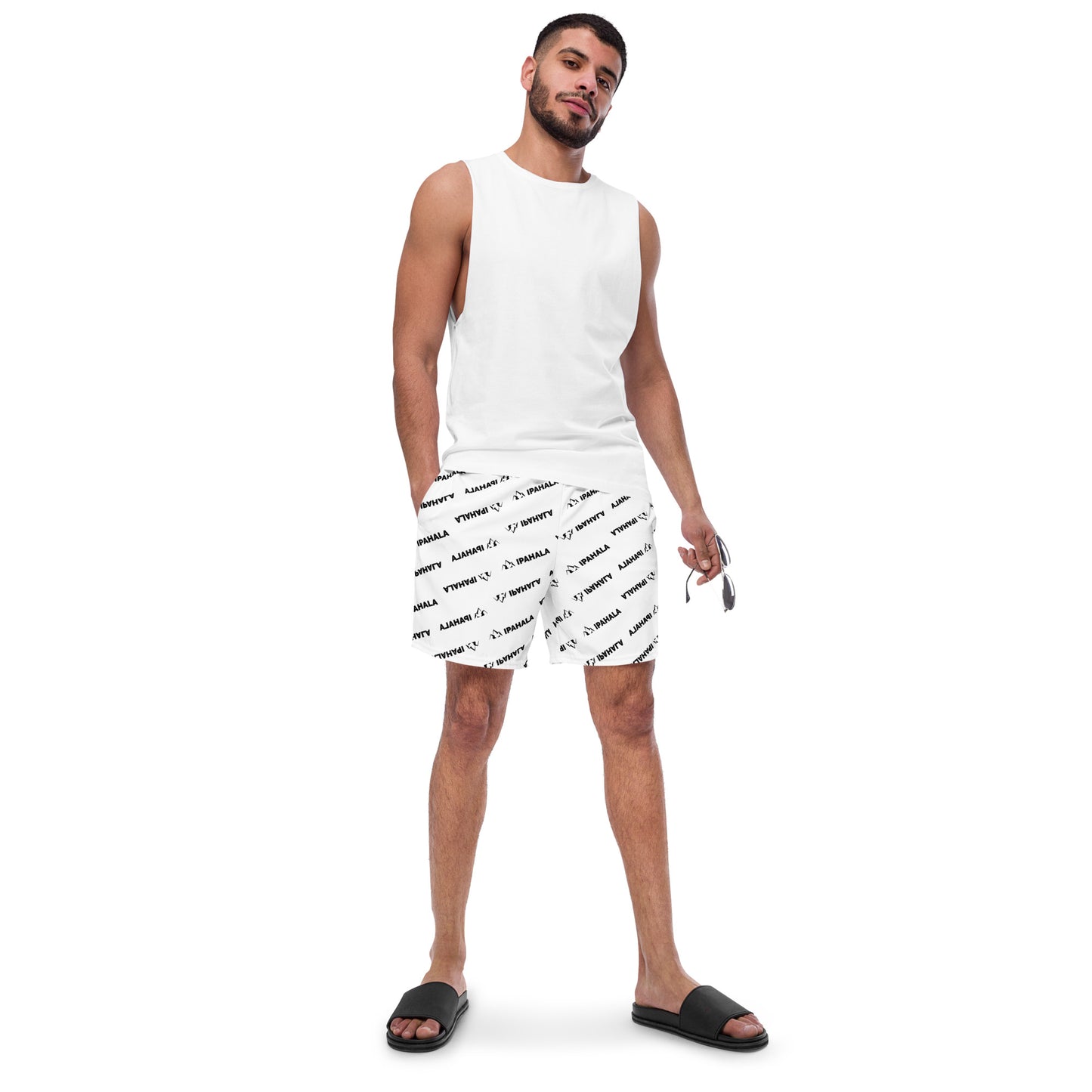 Men's swim trunks