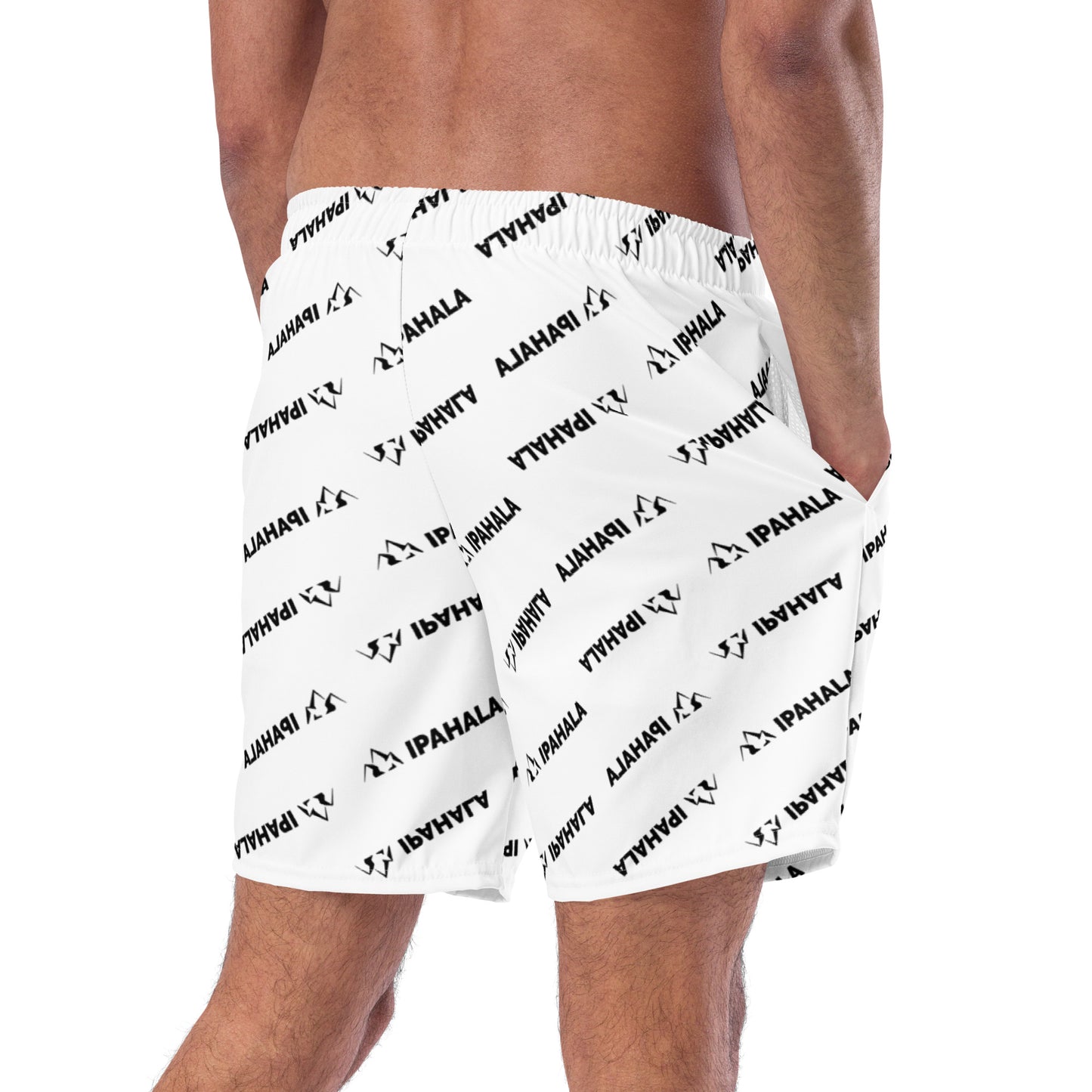 Men's swim trunks