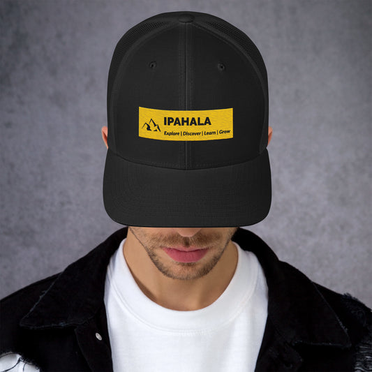 IPAHALA Trucker Cap