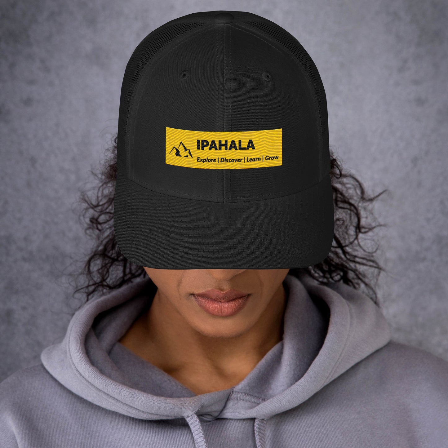 IPAHALA Trucker Cap