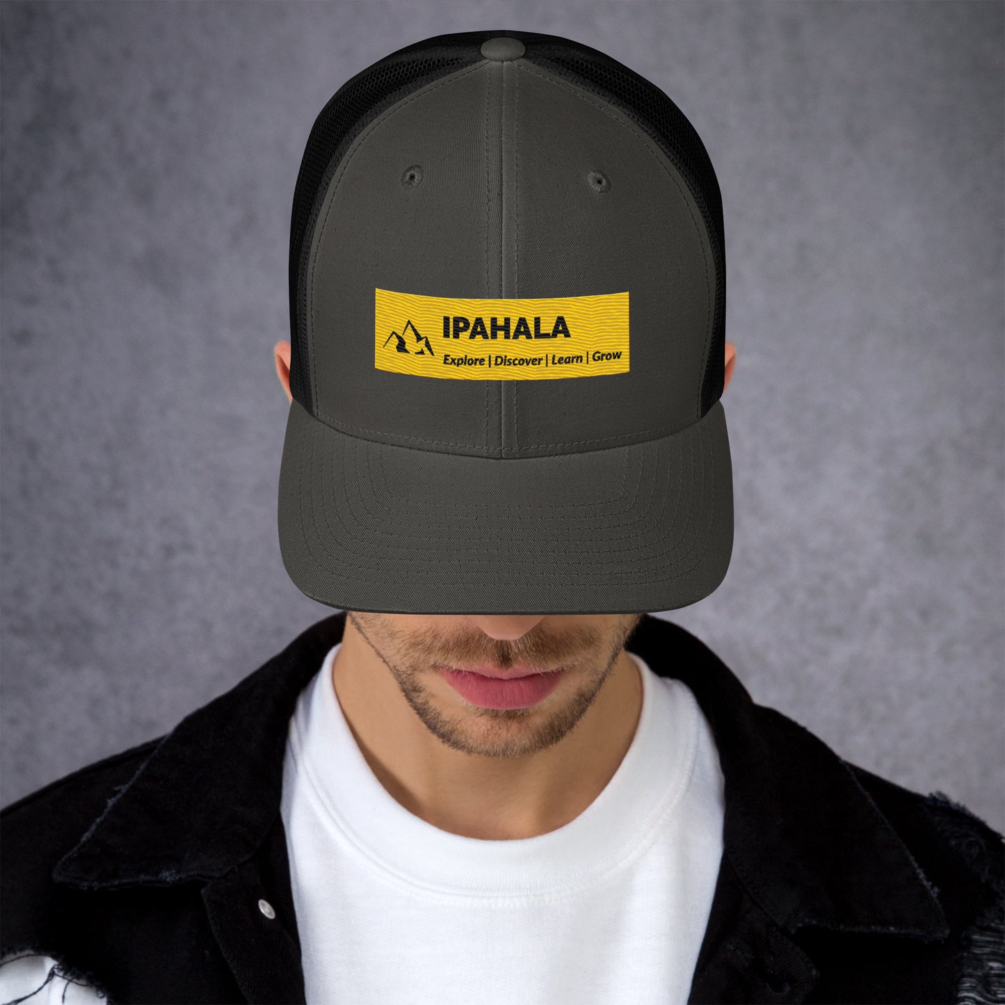 IPAHALA Trucker Cap