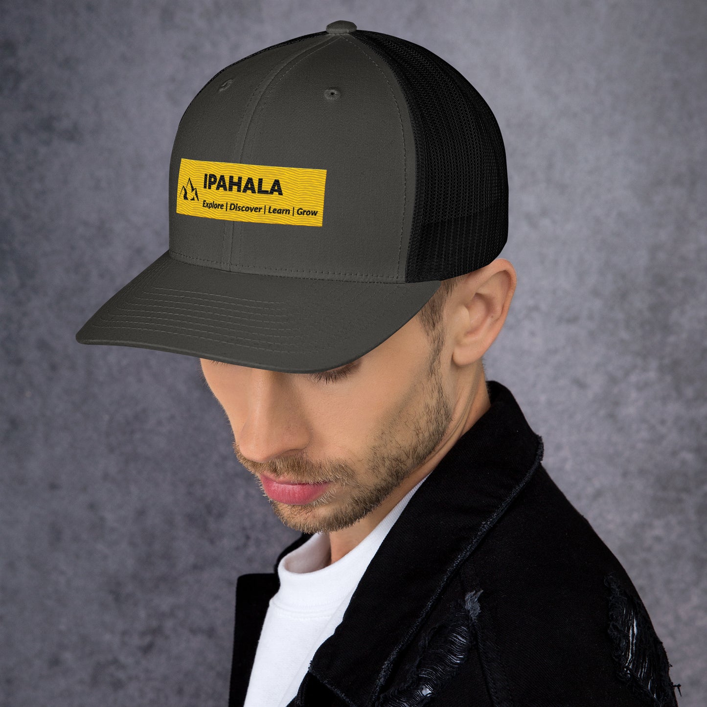 IPAHALA Trucker Cap