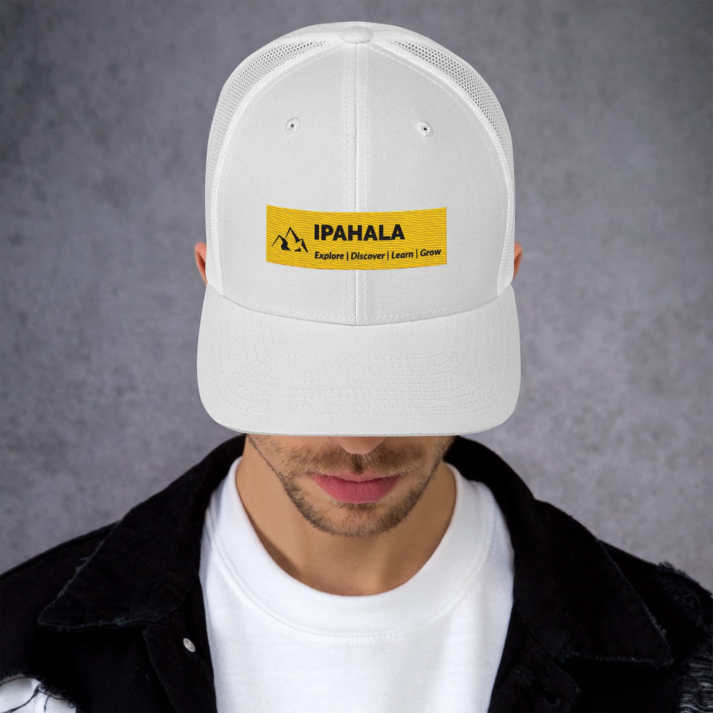 IPAHALA Trucker Cap