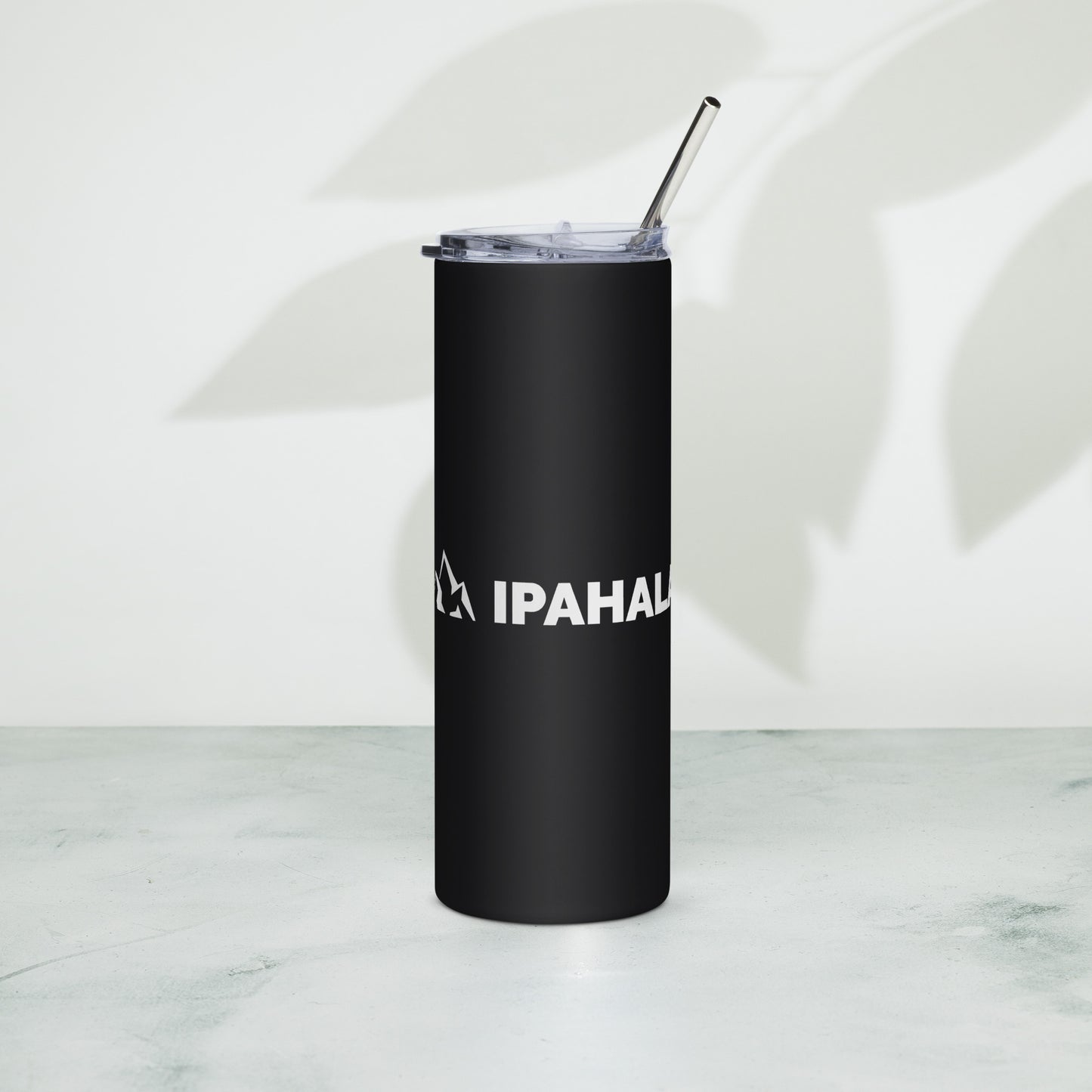 Stainless steel tumbler