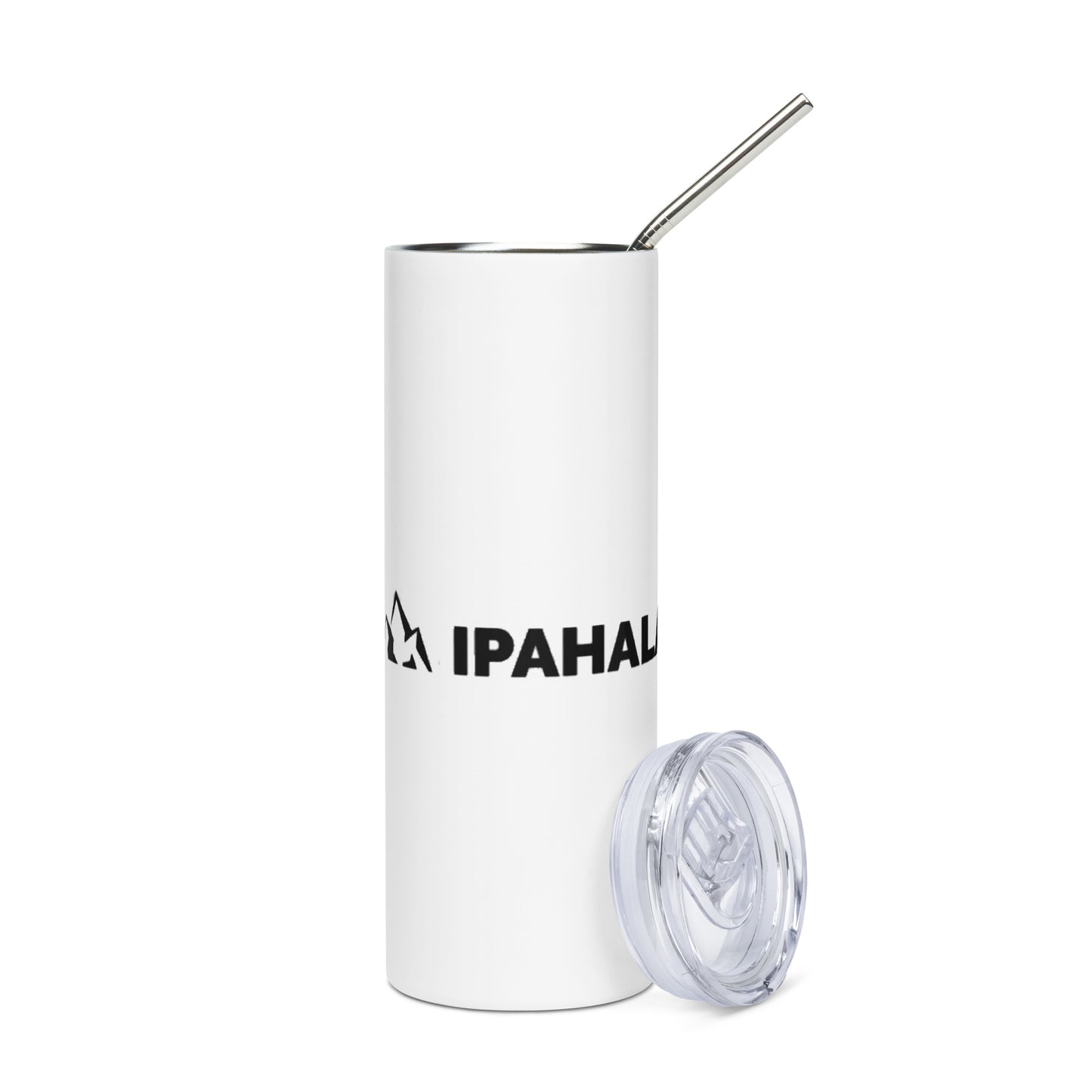 Stainless steel tumbler