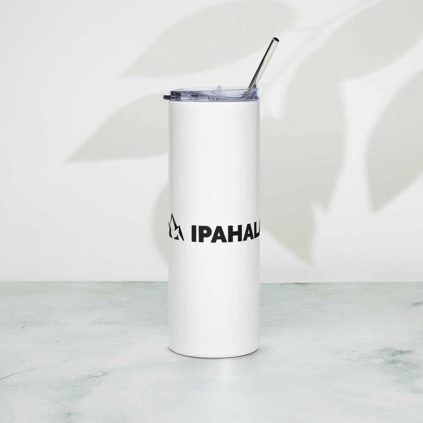 Stainless steel tumbler