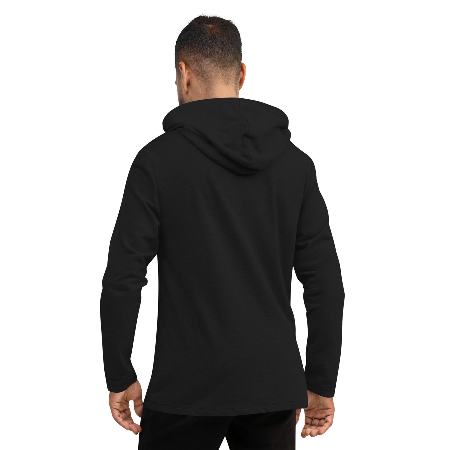 Unisex Lightweight Hoodie