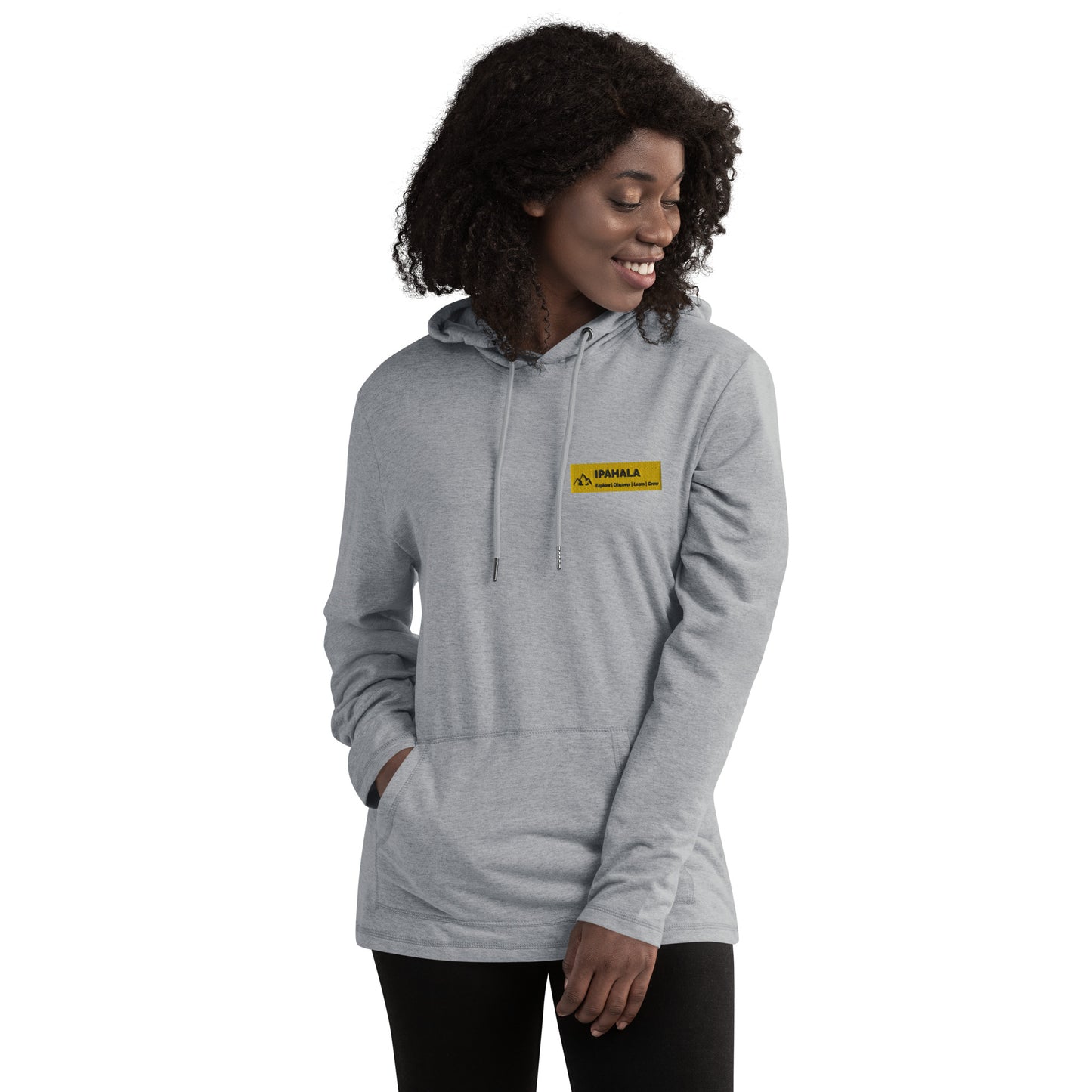 Unisex Lightweight Hoodie