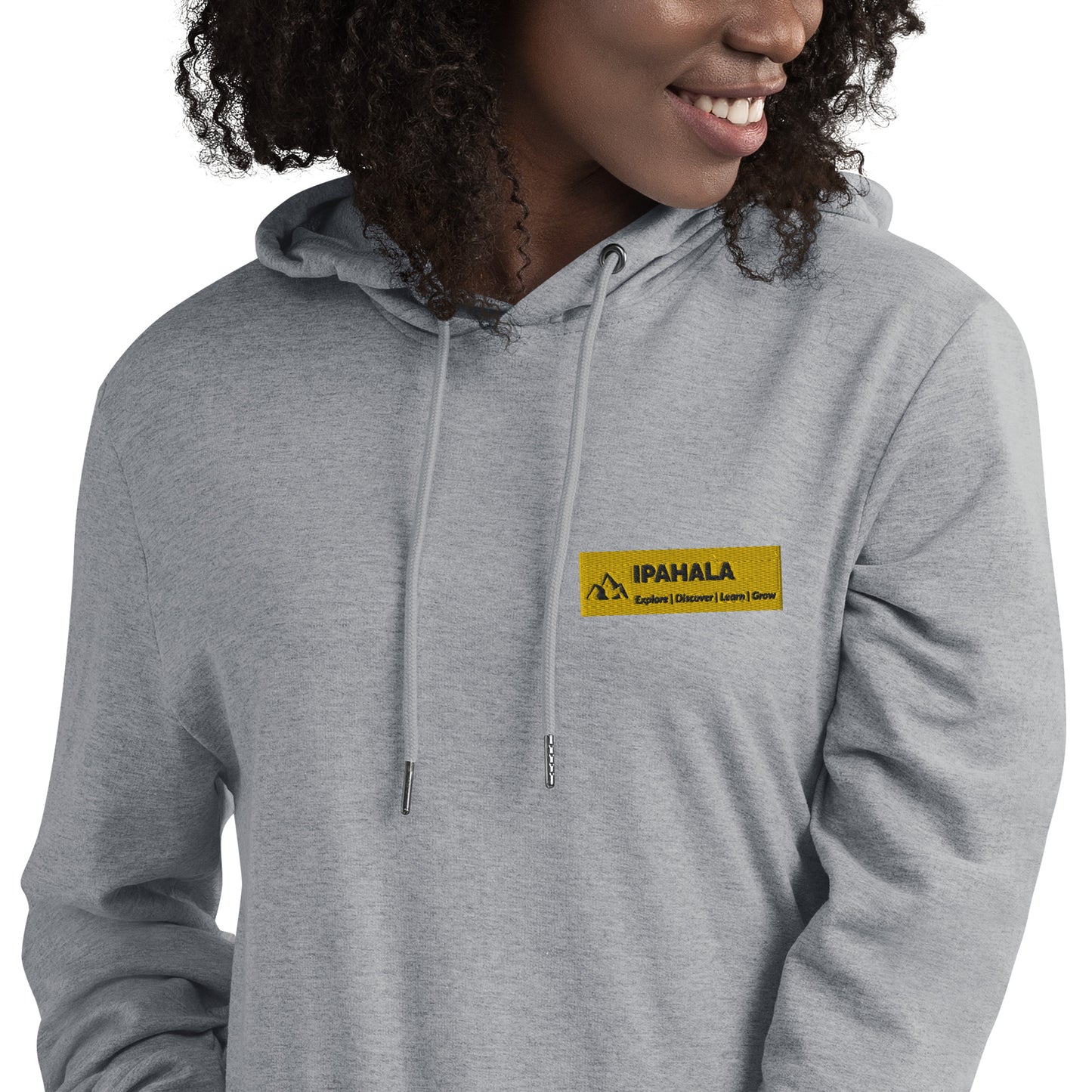 Unisex Lightweight Hoodie